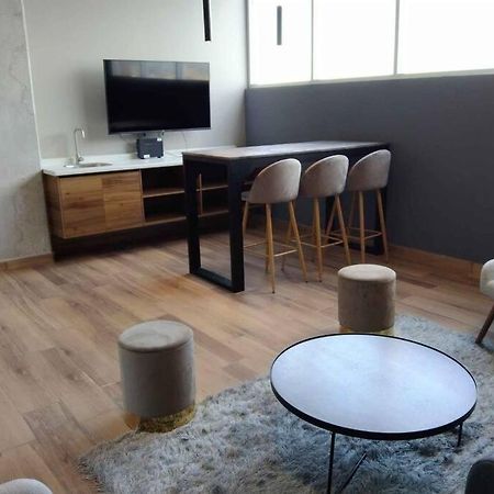 Ferienwohnung Estilo Y Comodidad En Monterrey Exterior foto