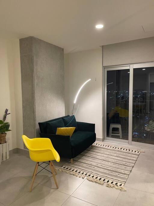 Ferienwohnung Estilo Y Comodidad En Monterrey Exterior foto